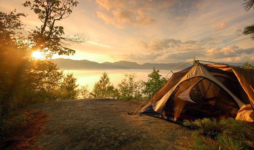Best Camping Spots