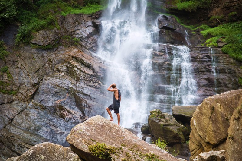 Explore Waterfalls